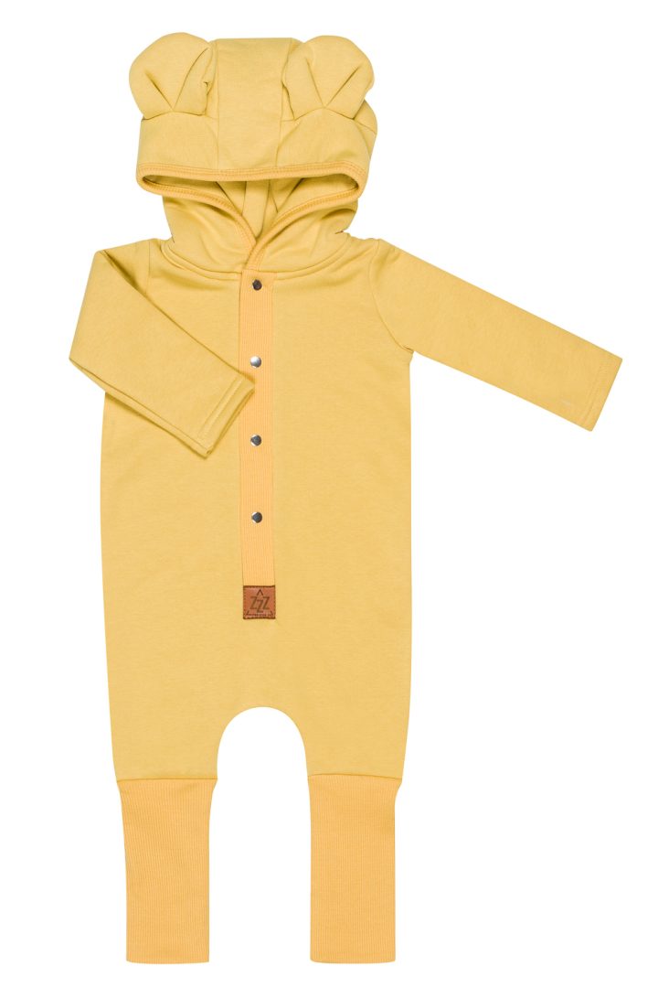 Sunny Eared Jumpsuit