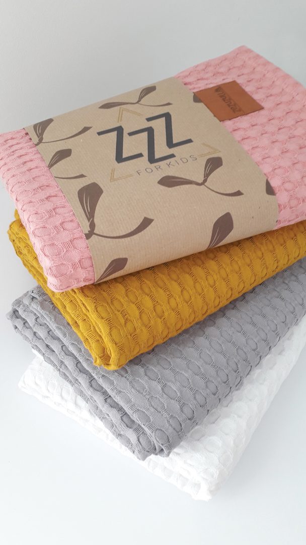 Grey Blanket