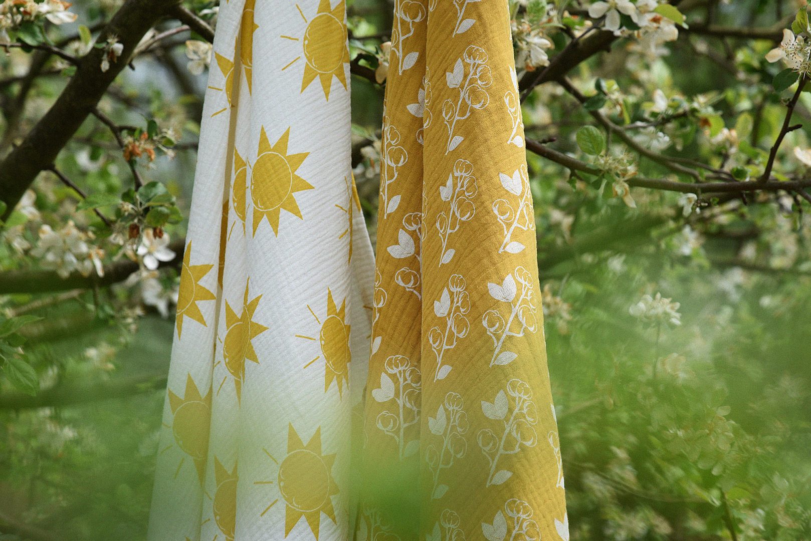 Suns Blanket