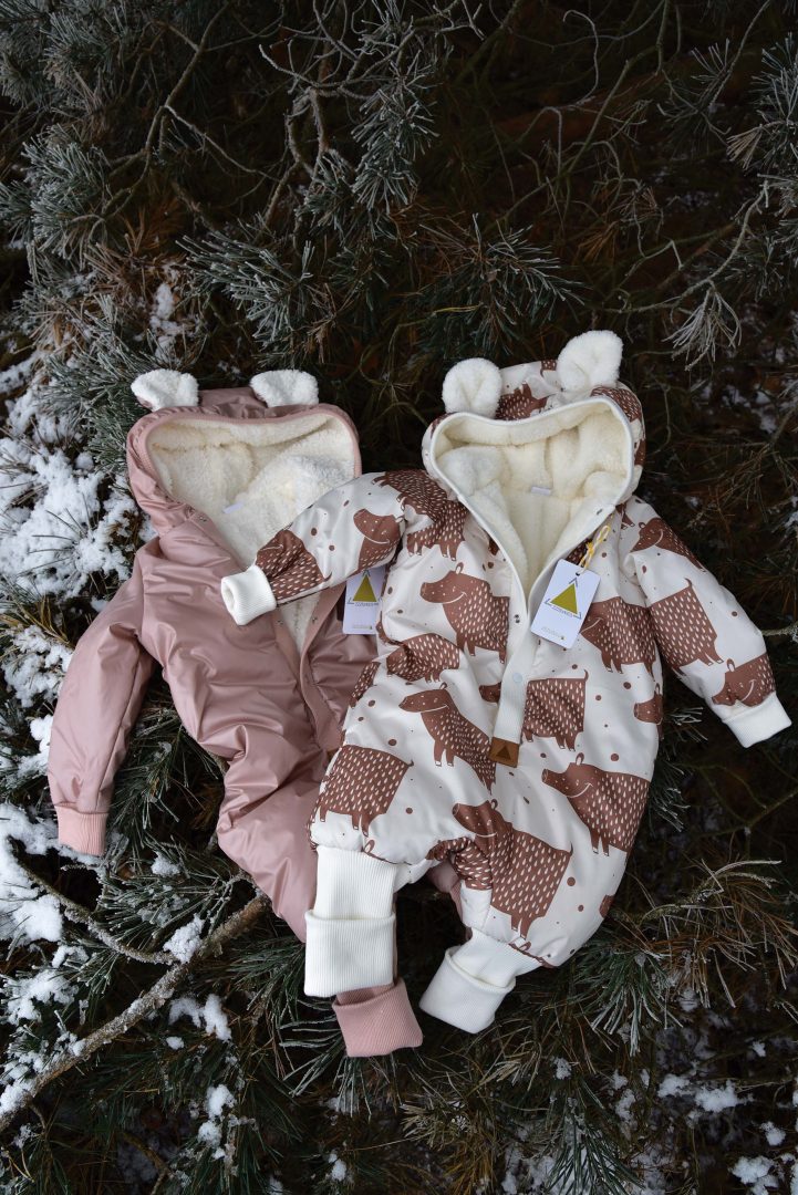 Boar Insulated Winter Jumpsuit