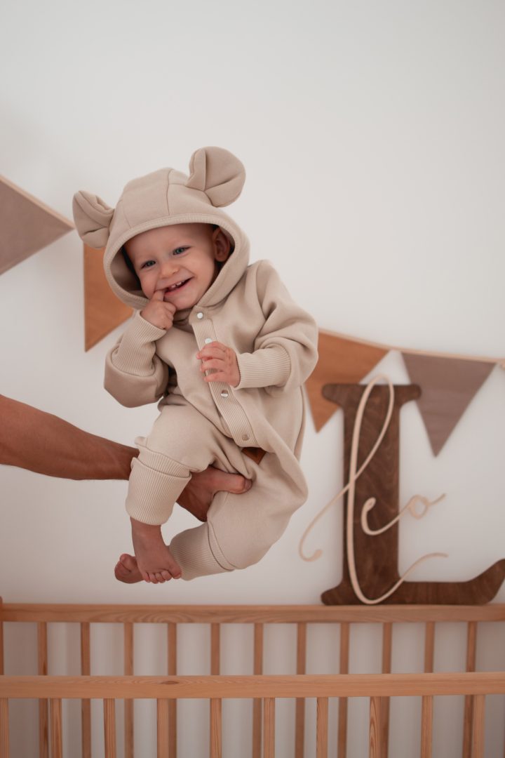 Milk Eared Jumpsuit