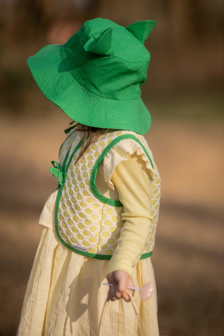 Honey Children’s Vest